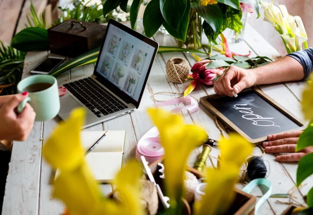 petit commerce qui se digitalise
